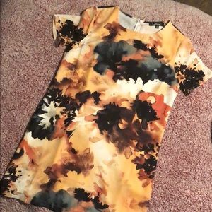 Lulu’s shift dress